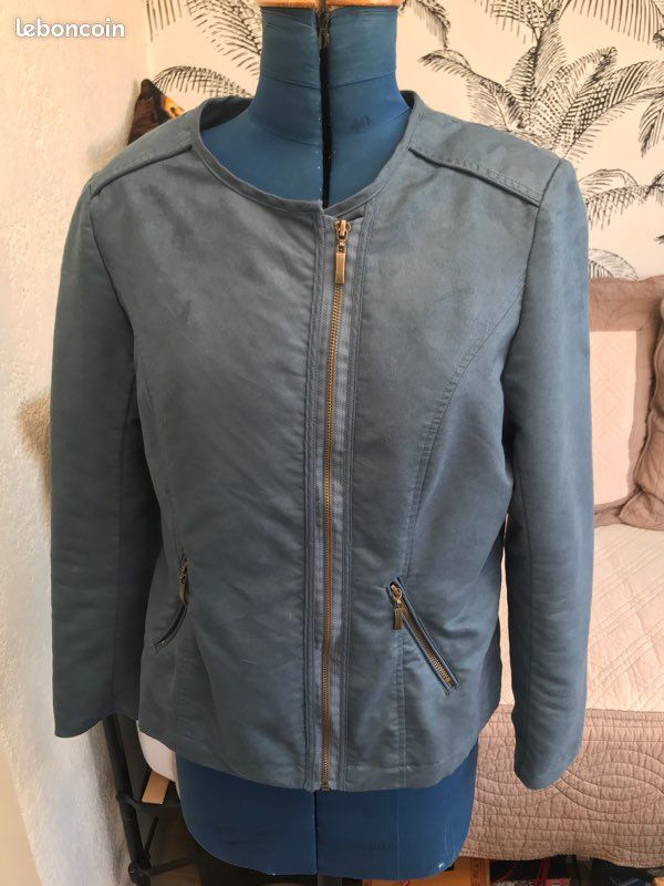 Veste Le Bon Coin VÃªtement Femme Occasion Veste Femme En Double