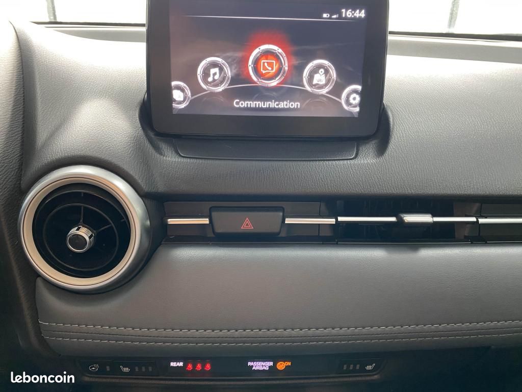 MAZDA MAZDA 2 1.5L Skyactiv-G PHASE 2 Exclusive Edition - 90 cv - Boite Auto - Garantie 12 mois (image 24)