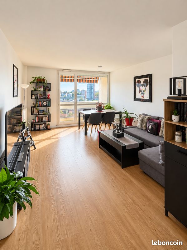 Appartement 4 pièces 82 m² · à Maisons-Alfort · 82 m² · 499 000 €