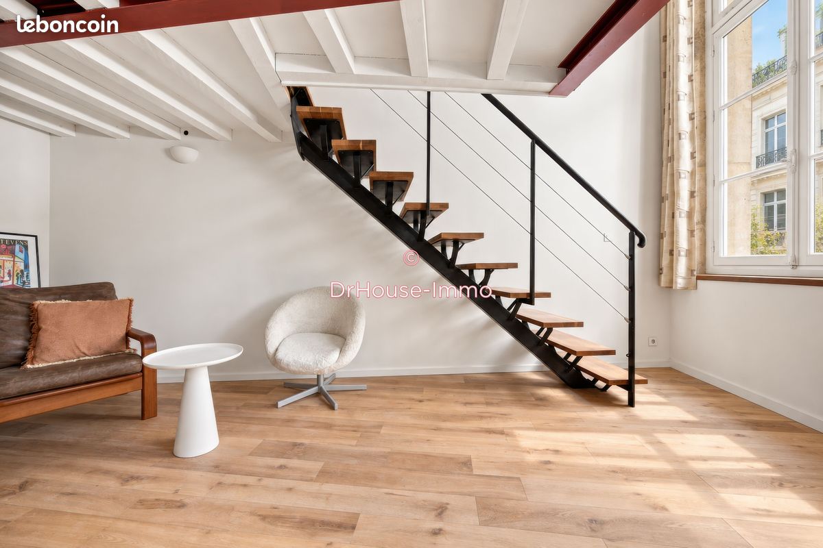 Appartement 2 pièces 29 m² · à Paris · 29 m² · 360 000 €