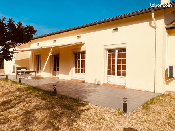 Maison 7 pièces 163m2 — 1