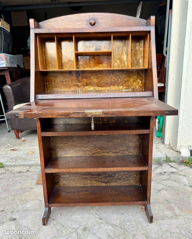 Secrétaire ancien (image 2)