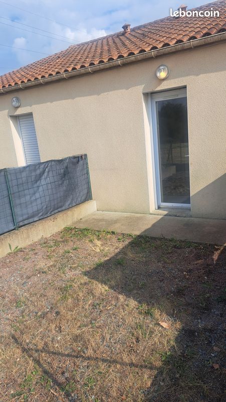 Maison 2 pièces 35 m² · à Cholet · 35 m² · 470 €/mois