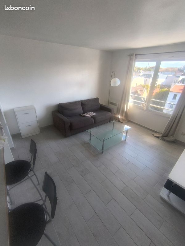 Appartement 2 pièces 35 m² · à Argenteuil · 35 m² · 870 €/mois