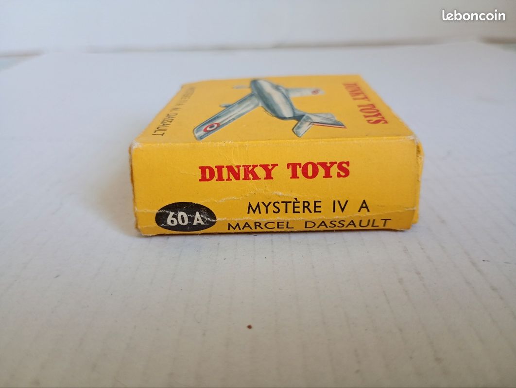 Dinky Toys France Originale 1/43 réf 1417 : Matra F1