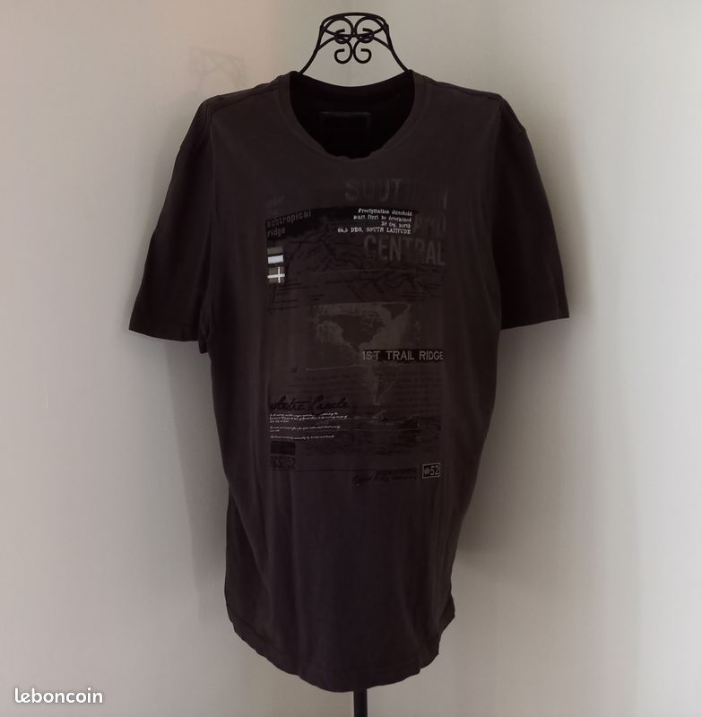 Tee-shirt Homme C&A T XL Vêtements