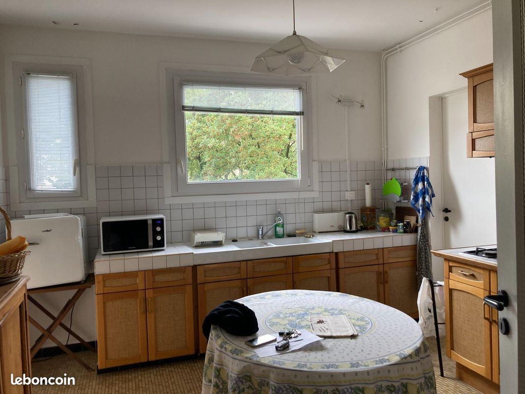 Appartement 3 pièces 92 m² - Bordeaux 33000 (image principale 3)