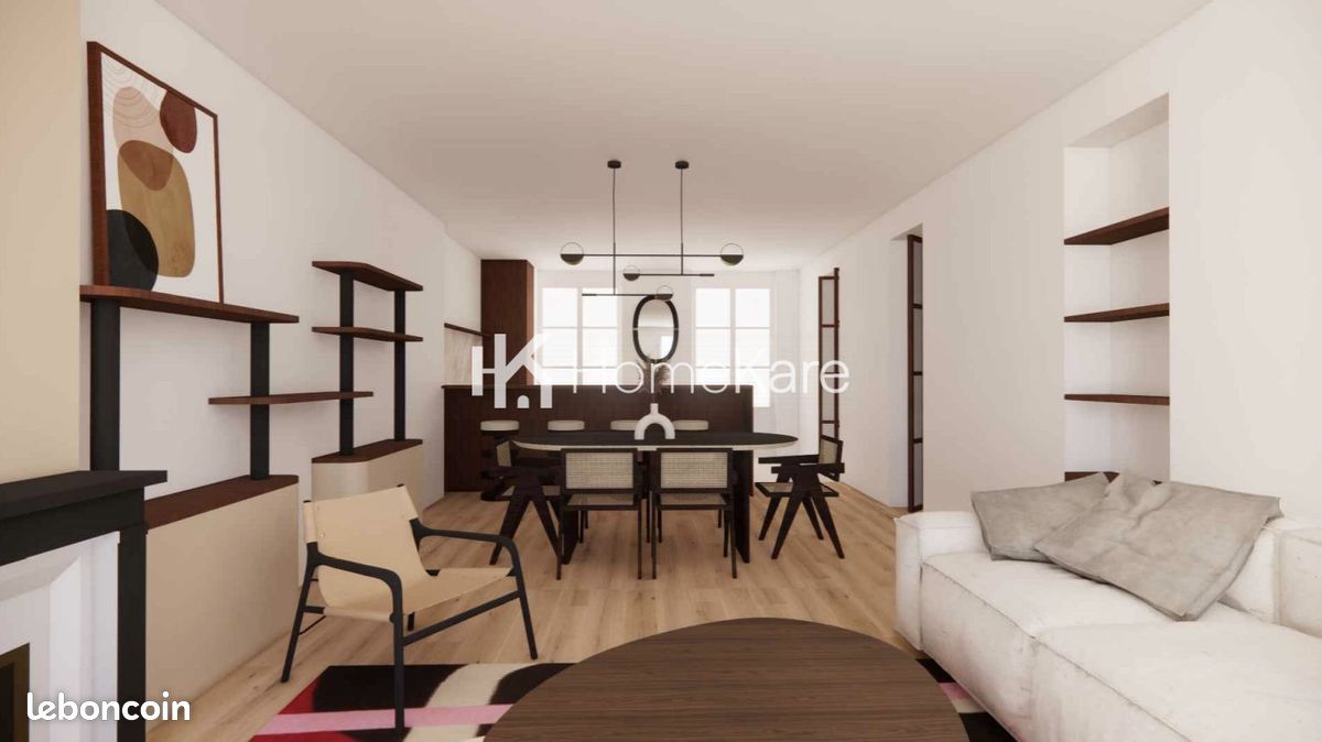 Appartement 3 pièces 84 m² · à Bordeaux · 84 m² · 795 000 €