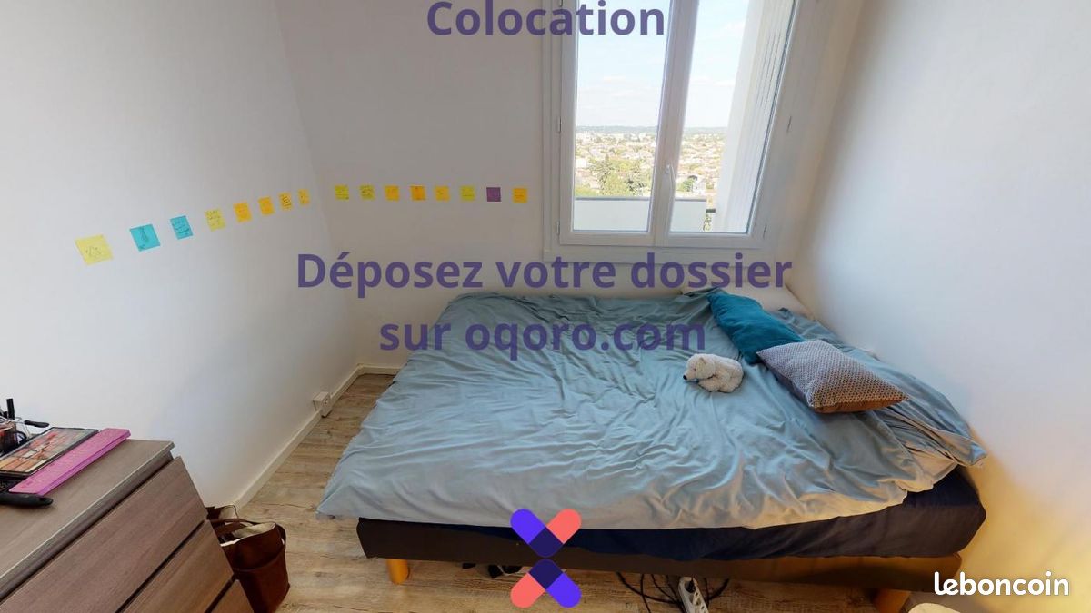 Chambre 4 pièces 73 m² - Talence 33400 (image principale 1)