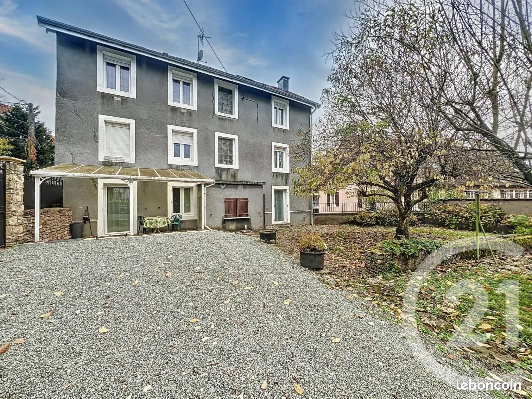 Immeuble 250 m² · à Montbéliard · 250 m² · 310 000 €