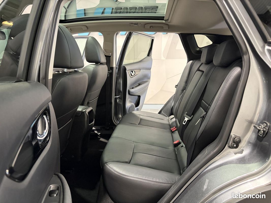 NISSAN QASHQAI 1.6 DIG-T 163 Tekna (image 8)