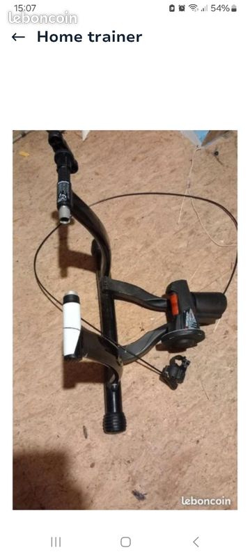 Home trainer (image 1)