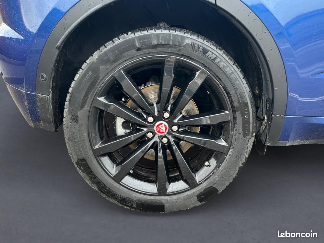 Jaguar E-PACE (2) 1.5 P-300E PHEV AWD R-DYNAMIC SE BVA (image 16)