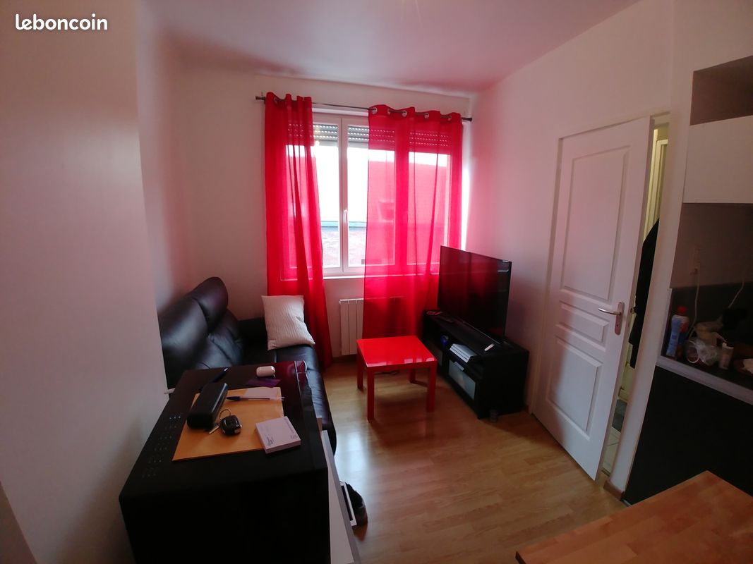 Appartement 2 pièces 27 m² · à Douai · 27 m² · 460 €/mois