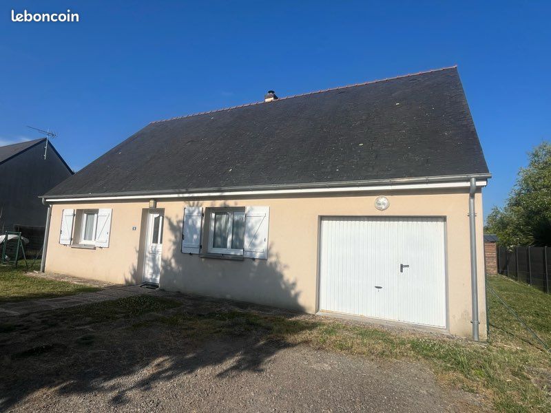 Maison 5 pièces 95 m² · à Gennes-Val-de-Loire · 95 m² · 975 €/mois