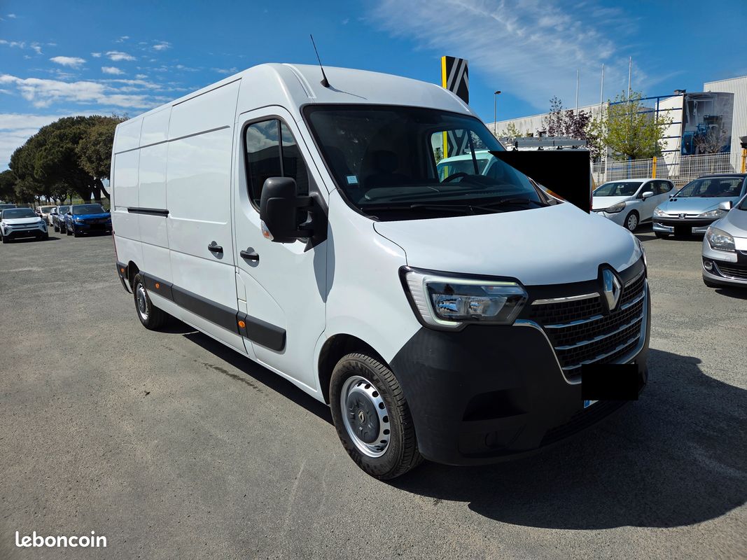 RENAULT MASTER L3H2 DCi 135 Grand Confort F3500 (image 1)