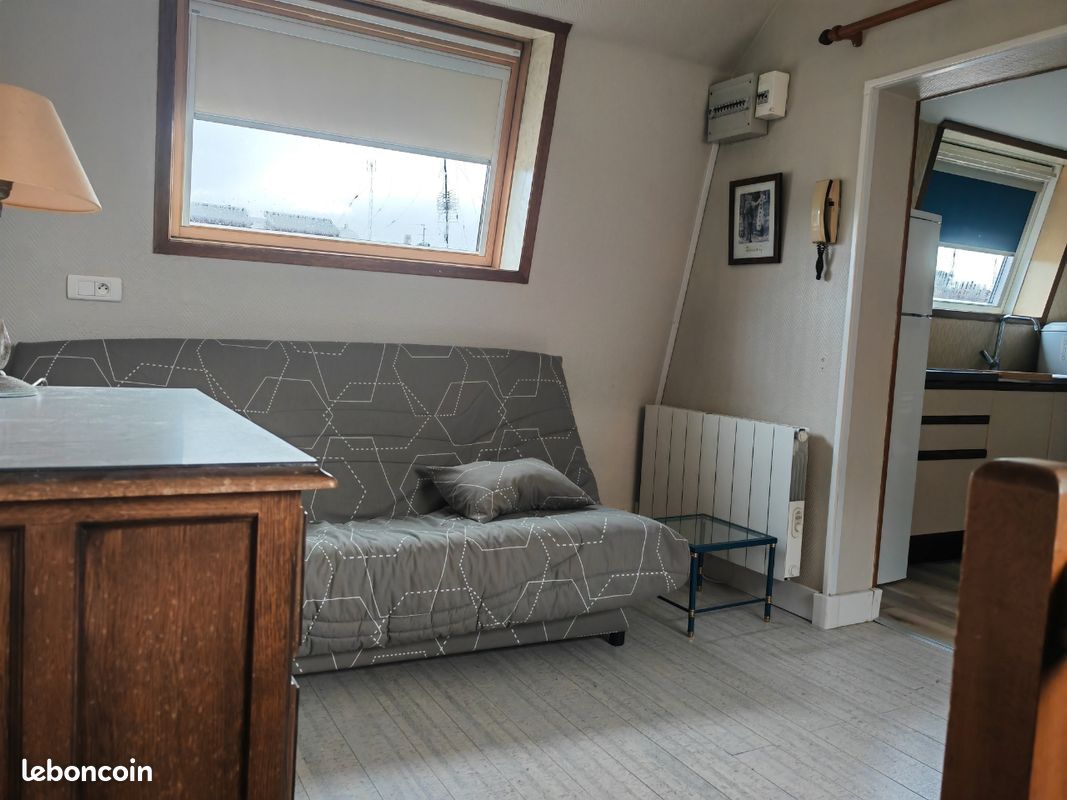 Appartement 1 pièce 24 m² · à Lille · 24 m² · 655 €/mois