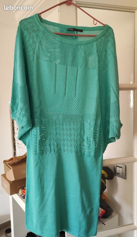 Robe en maille Ekyog (image 1)