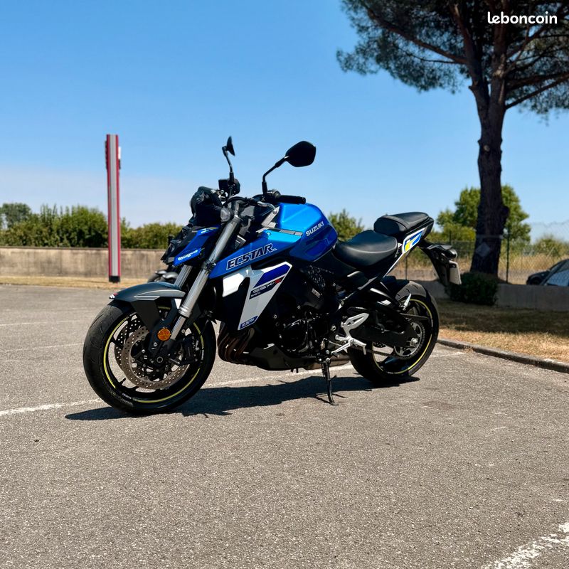 SUZUKI GSX-S950 abs - 1ER Main - garantie constructeur 22/08/2030 - Eligible permis A2 (image 2)