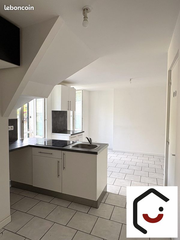 Appartement 3 pièces 42 m² · à Nemours · 42 m² · 640 €