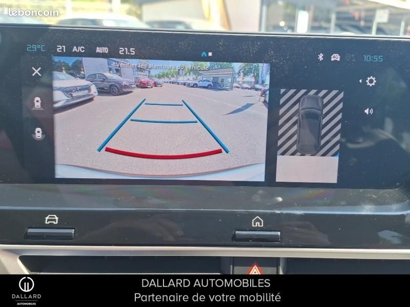 Citroen C4 1.2 Hybride 145ch MAX e-DCS6 (image 20)
