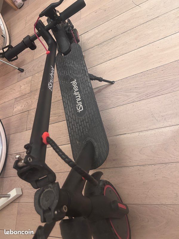 Trottinette isinwheel S9 pro Sport Plein air