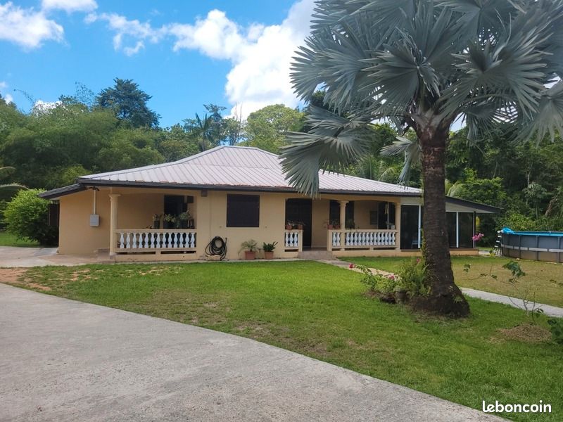 Maison 4 pièces 180 m² · à Matoury · 180 m² · 395 000 €