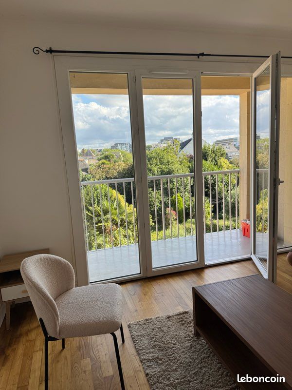 Appartement 3 pièces 51 m² · à Rennes · 51 m² · 1 000 €