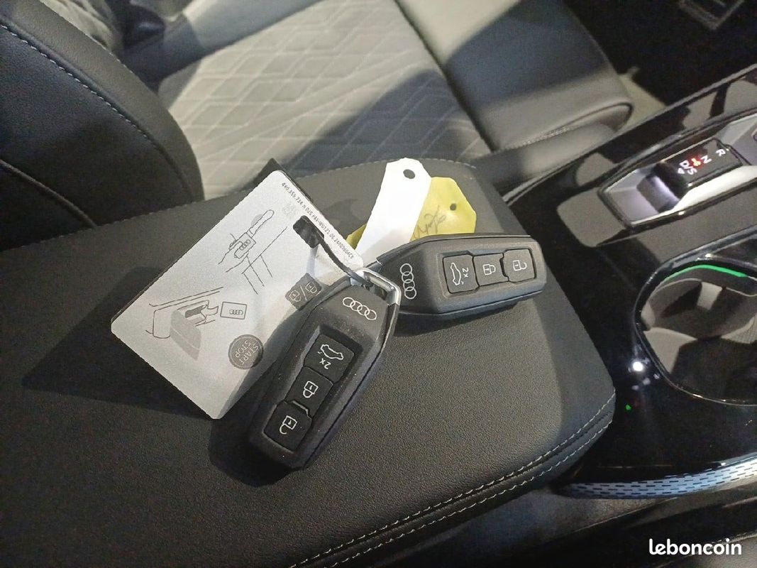 AUDI A5 TFSI 204 ch S tronic 7 Quattro S line (image 25)