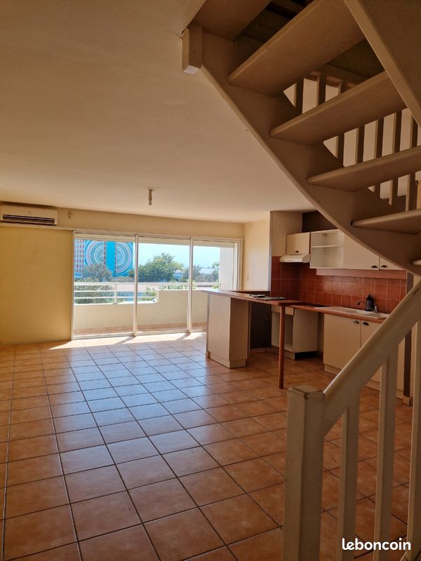 Appartement 4 pièces 101 m² · à Le Gosier · 100,8 m² · 350 000 €