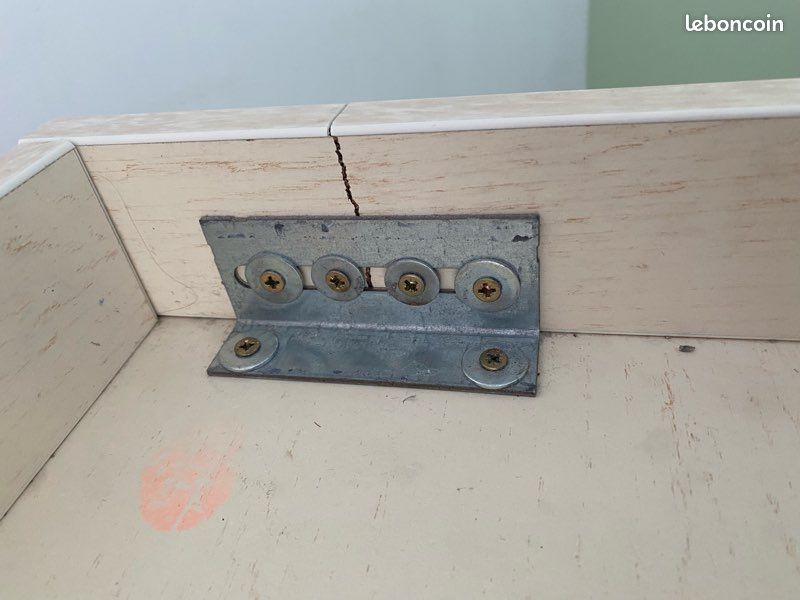 Lit bébé 70*140 et commode langer (image 12)