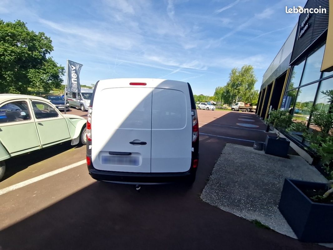 Renault KANGOO II Extra R-Link Blue dCi 95 ISOTHERME (image 7)