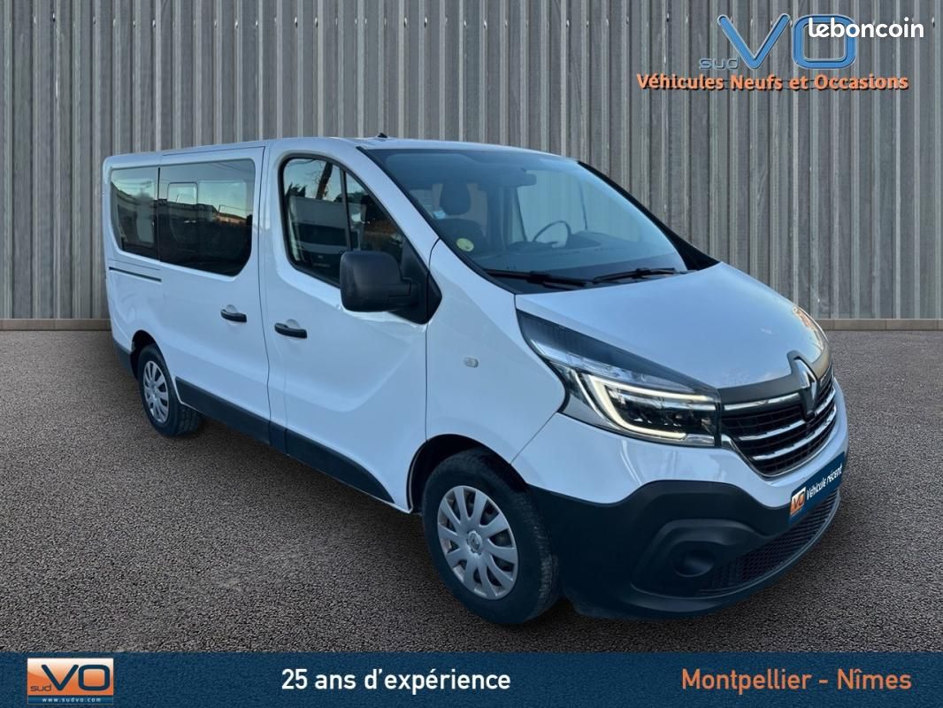 Renault Trafic COMBI L1 dCi 120 S&S Zen (image 2)
