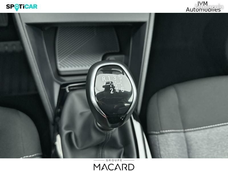 Citroen C4 1.2 PureTech 100ch S&S YOU (image 34)