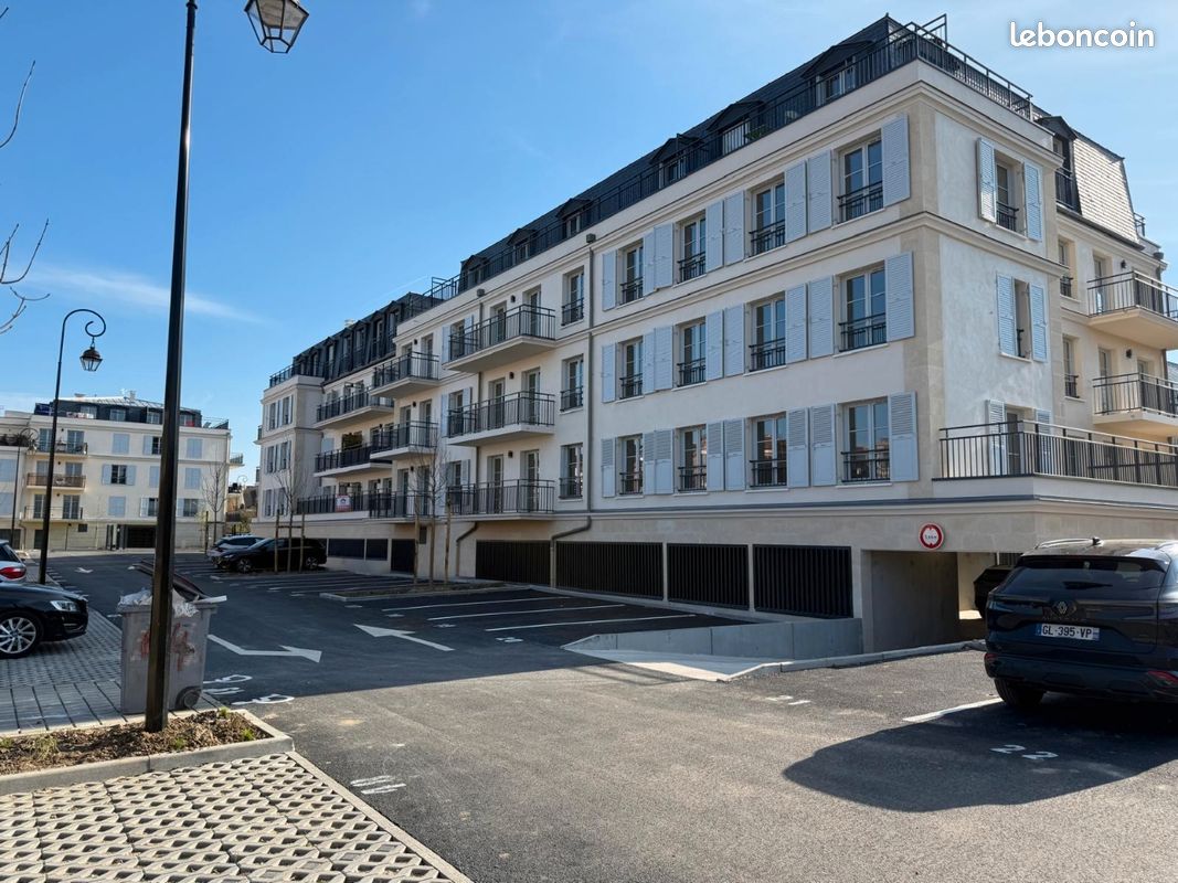 Appartement 2 pièces 40 m² · à Compiègne · 40 m² · 650 €/mois