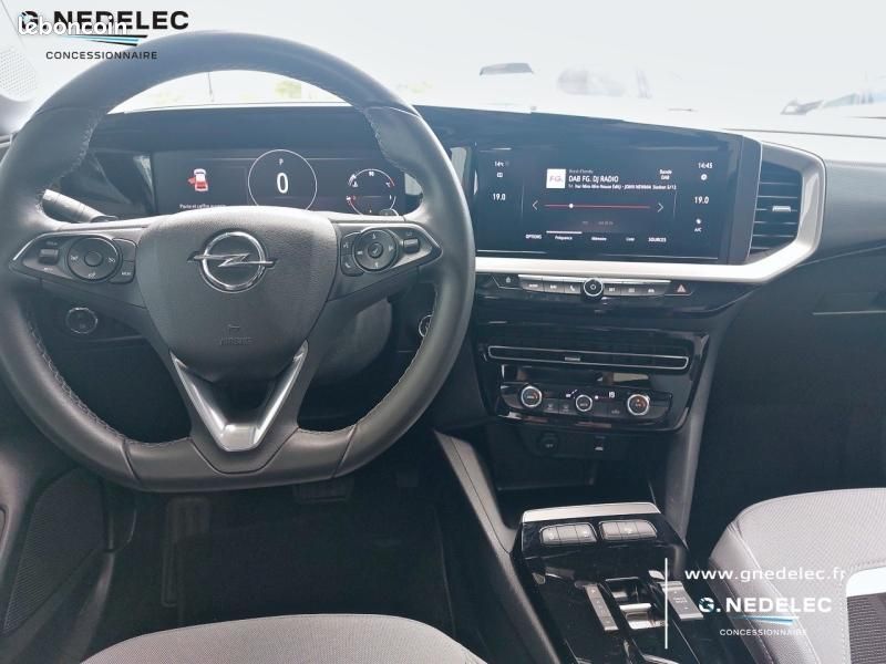 Opel Mokka 1.2 Turbo 130ch Elegance BVA8 (image 8)