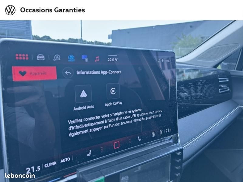 Volkswagen Tiguan 1.5 eTSI 150ch Elegance DSG7 (image 34)