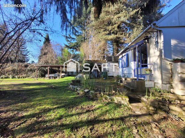 Maison 2 pièces 24 m²