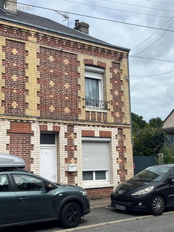 Maison 2 pièces 57 m²