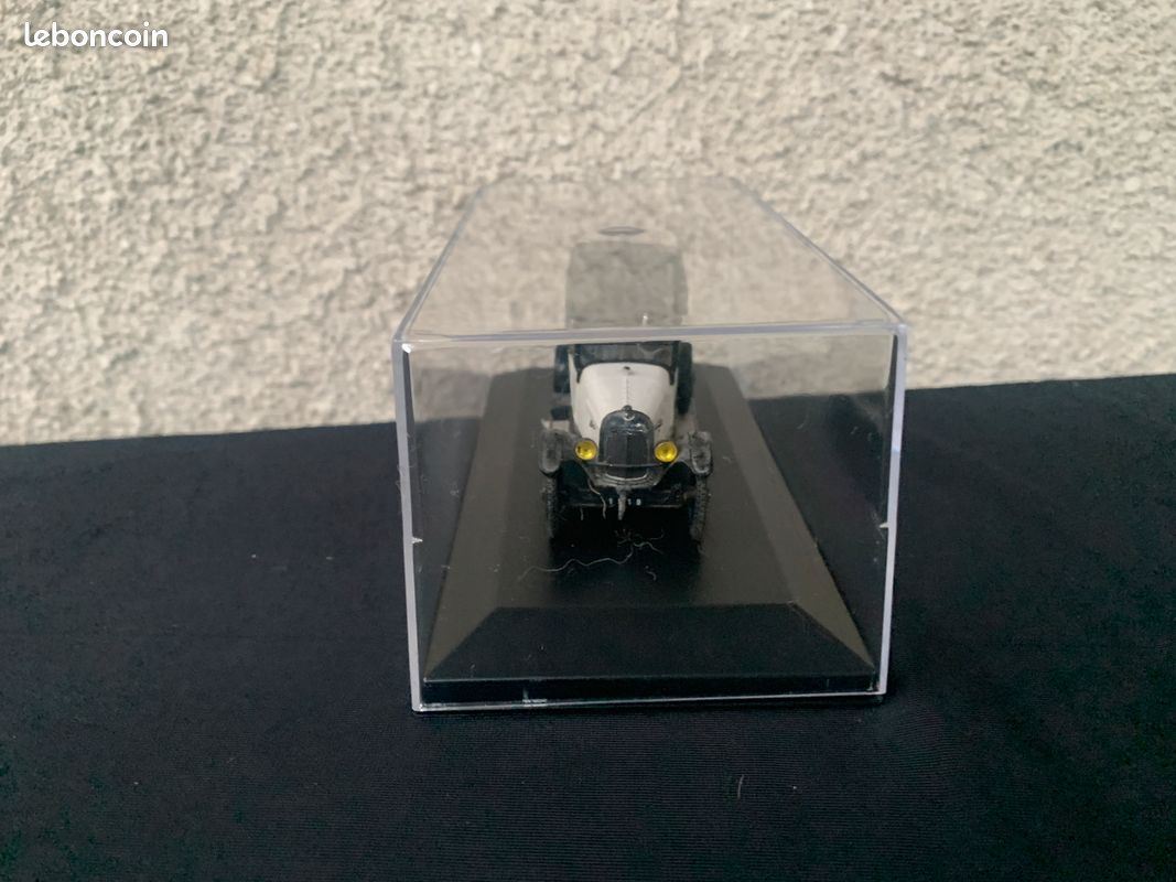 Citroën – Type A – 1919 boite vitrine (image 2)