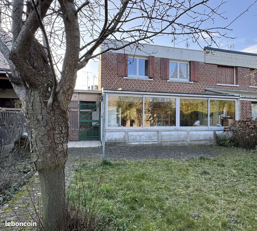 Maison 4 pièces 78 m² · à Abbeville · 78 m² · 143 100 €