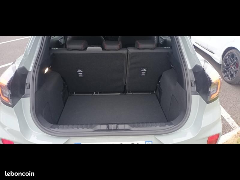 Ford Puma 1.0 EcoBoost Hybrid 125ch ST-Line S&S Powershift (image 8)