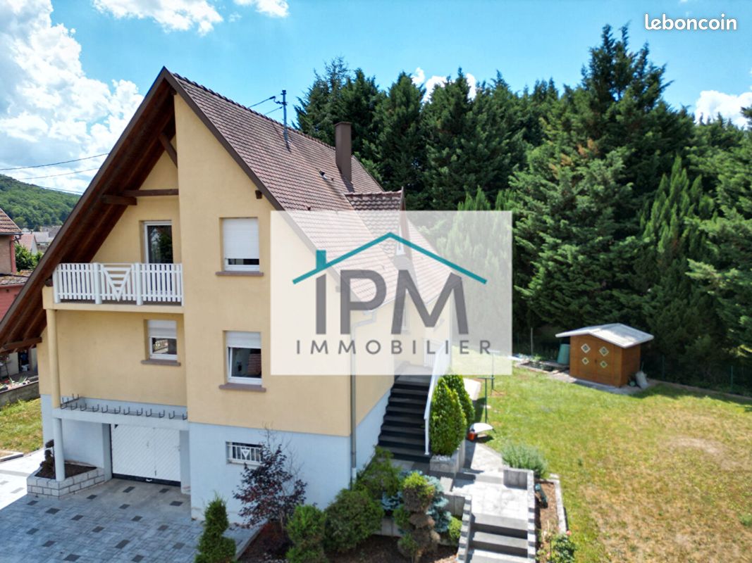 Maison 6 pièces 150 m² · à Gresswiller · 150 m² · 399 812 €