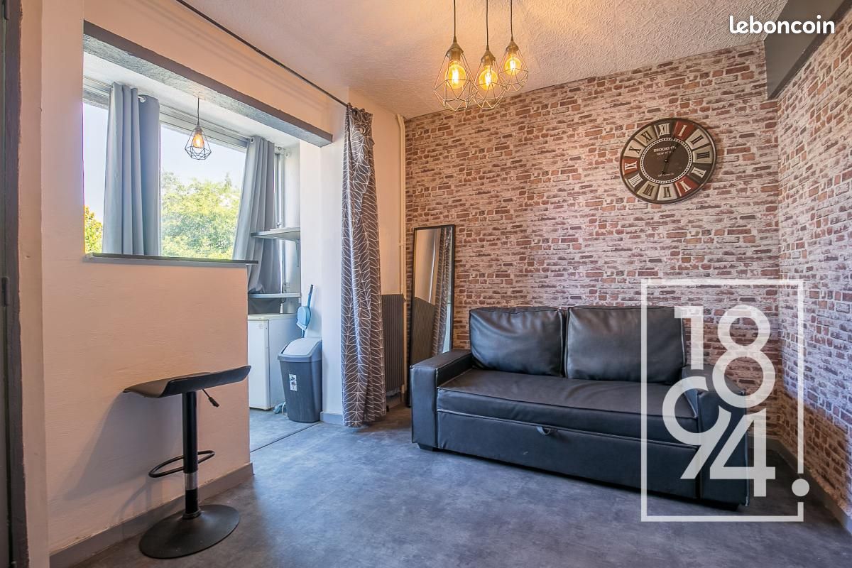 Appartement 1 pièce 16 m² · à Marseille · 16 m² · 79 000 €