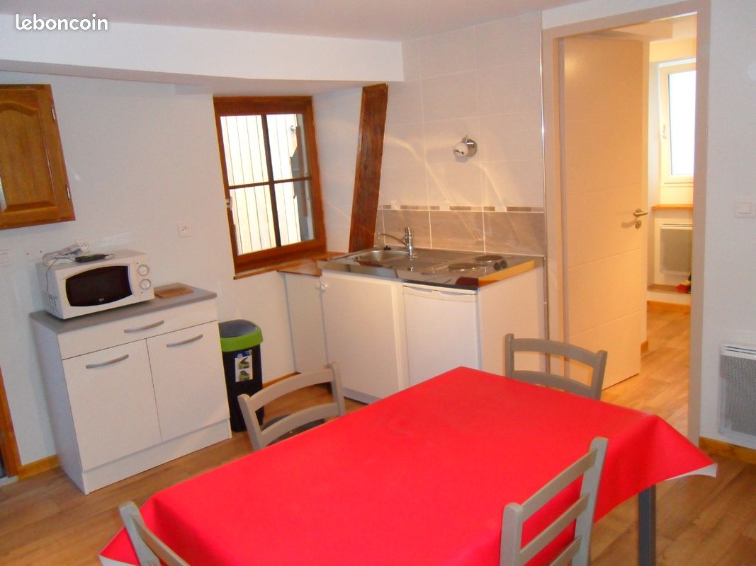 Appartement 2 pièces 23 m² · à Besançon · 23 m² · 475 €