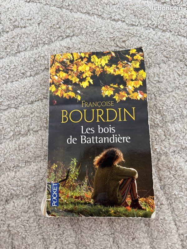 Les bois de Battandière- Françoise Bourdin (image 3)
