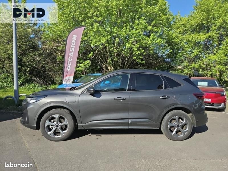 Ford Kuga 2.5 Duratec 243ch Hybride Rechargeable ST-Line Powershift (image 2)