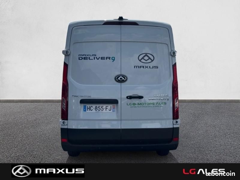 Maxus Deliver9 Fg Deliver9 L3H2 150ch Prix HT 24 900 HT (image 12)