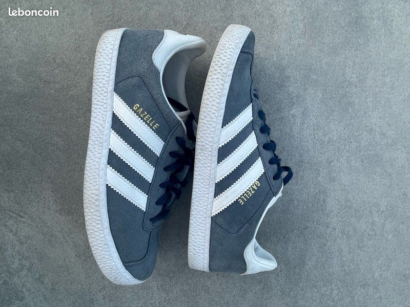 adidas gazelle silver green womens Adidas Gazelle Indoor Blue Fusion