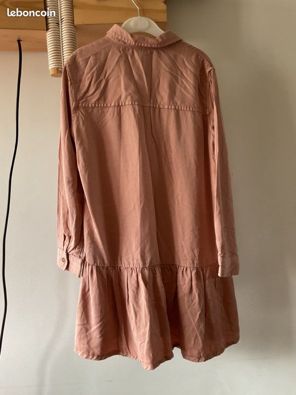 Robe Next Bleu Marine Et Blanc - Taille 10 - Neuf Avec étiquettes - Style Casual élégant